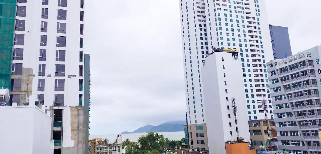 Serena Nha Trang Hotel 2*,  Vietnám