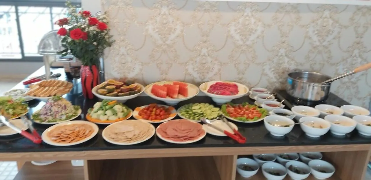 Serena Nha Trang Hotel Vietnám