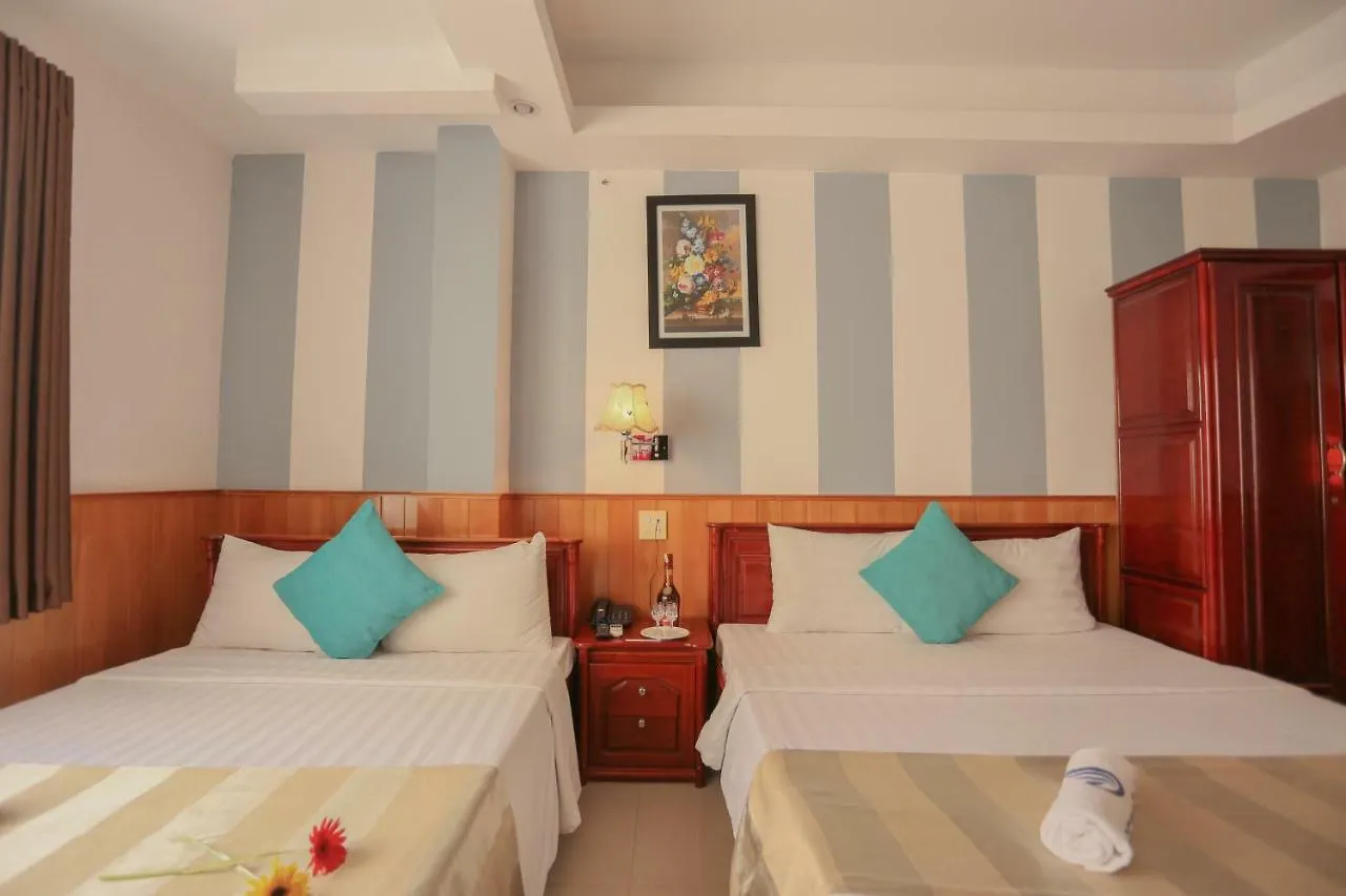 Serena Nha Trang Hotel Vietnám