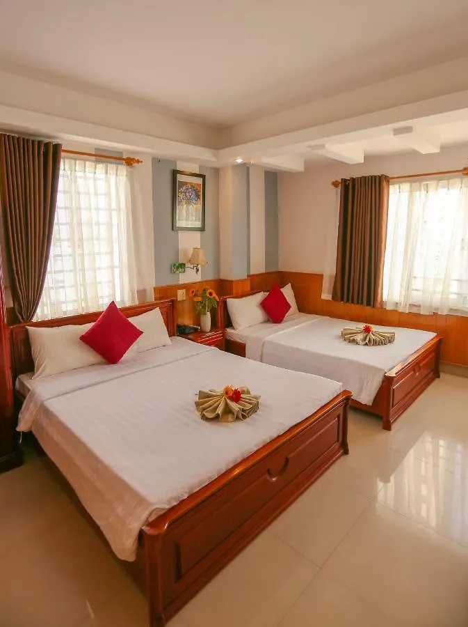 Serena Nha Trang Hotel Vietnám