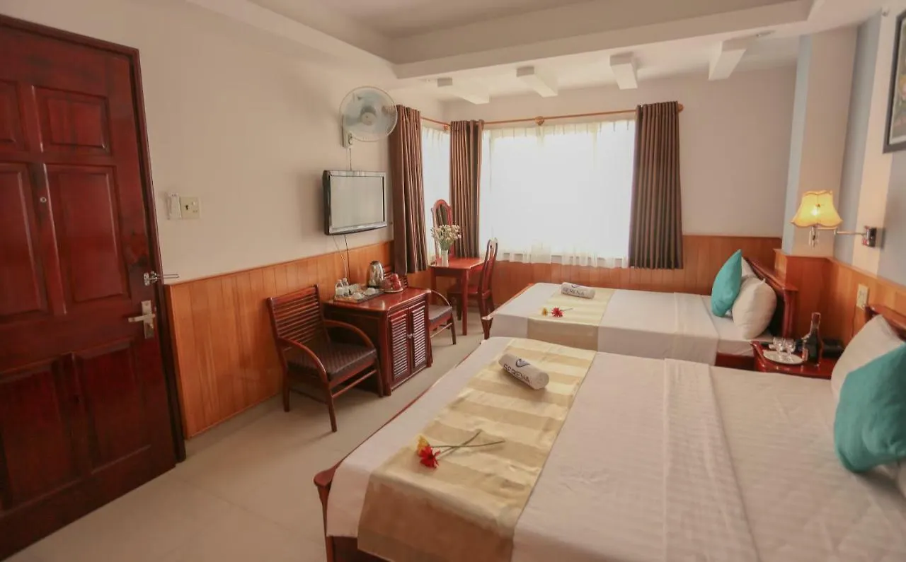 Serena Nha Trang Hotel
