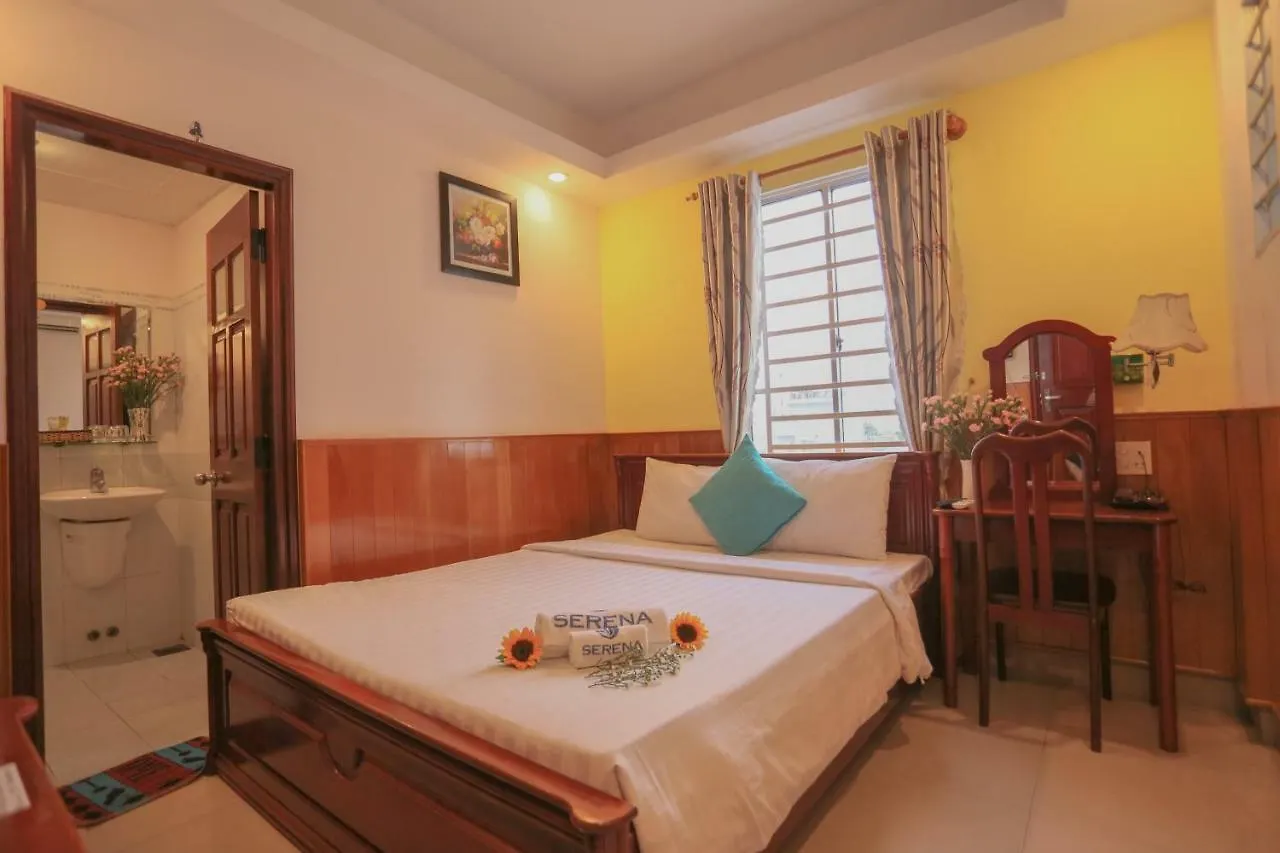 Serena Nha Trang Hotel Vietnám